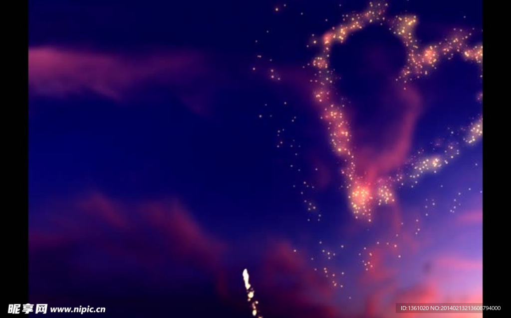 婚礼婚庆情人节视频