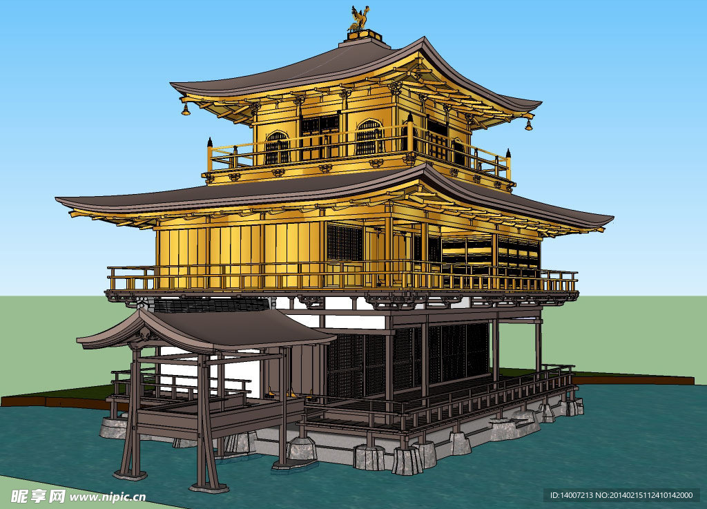 日古建
