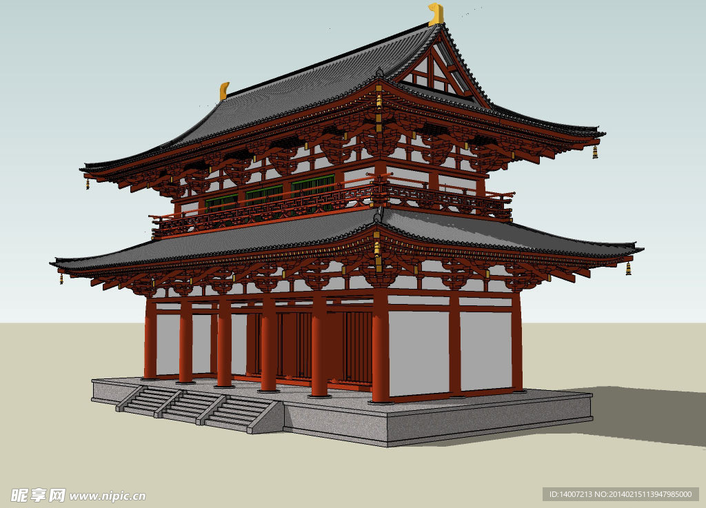 日古建