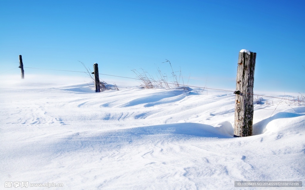 雪景