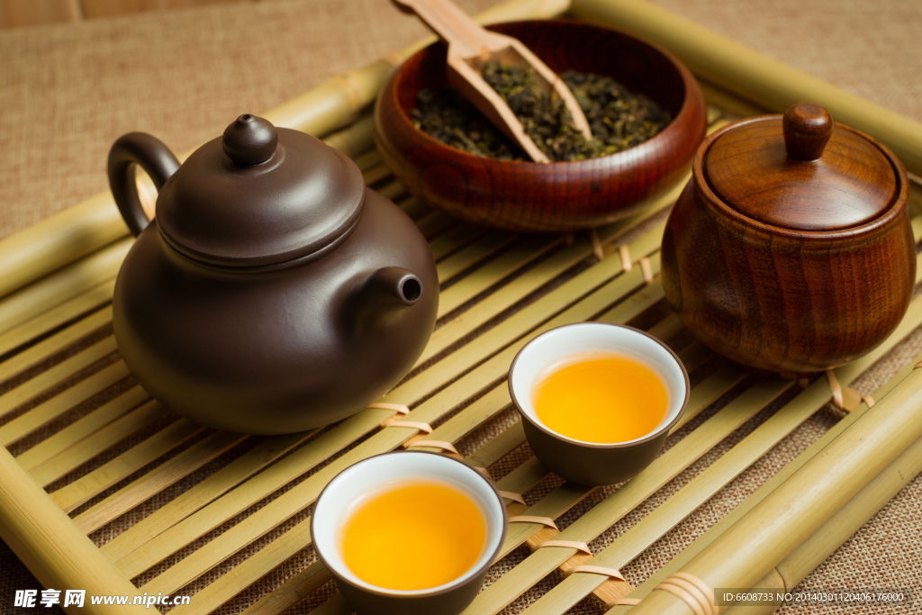 茶叶茶道