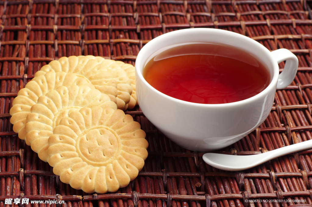 红茶饼干
