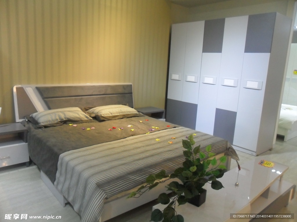 床 大床 高档床