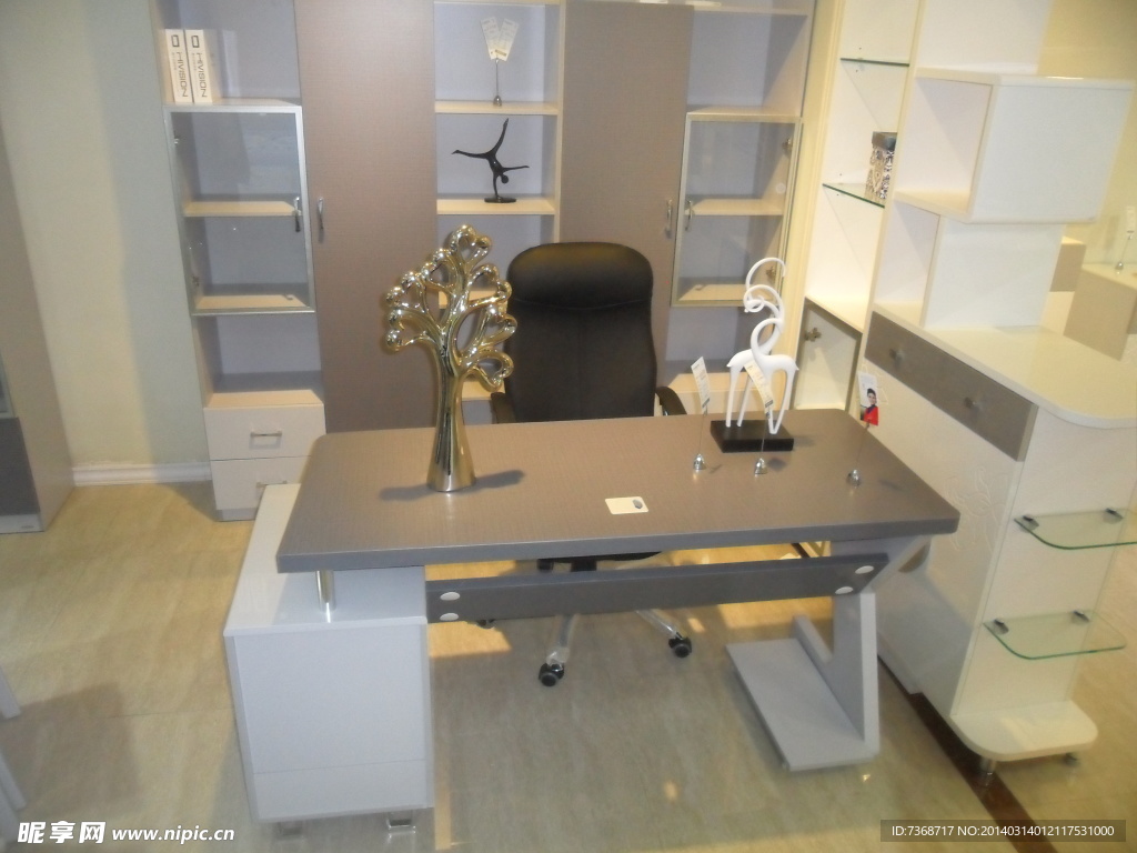 高档办公桌 家具