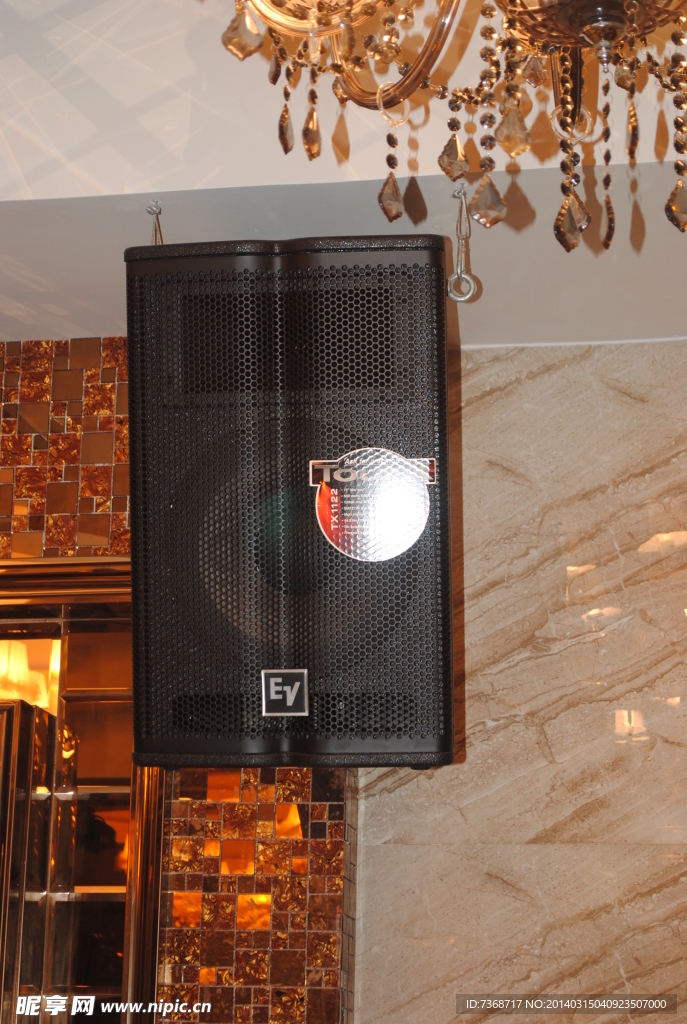 会所音响 KTV设计