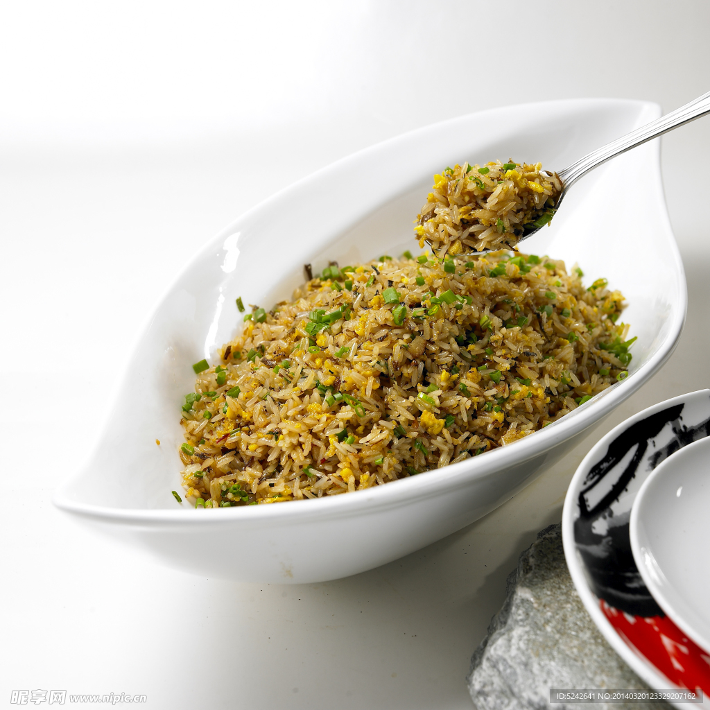 酸菜炒饭