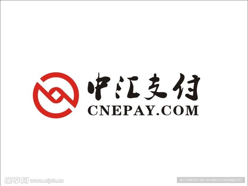 中汇支付标志logo