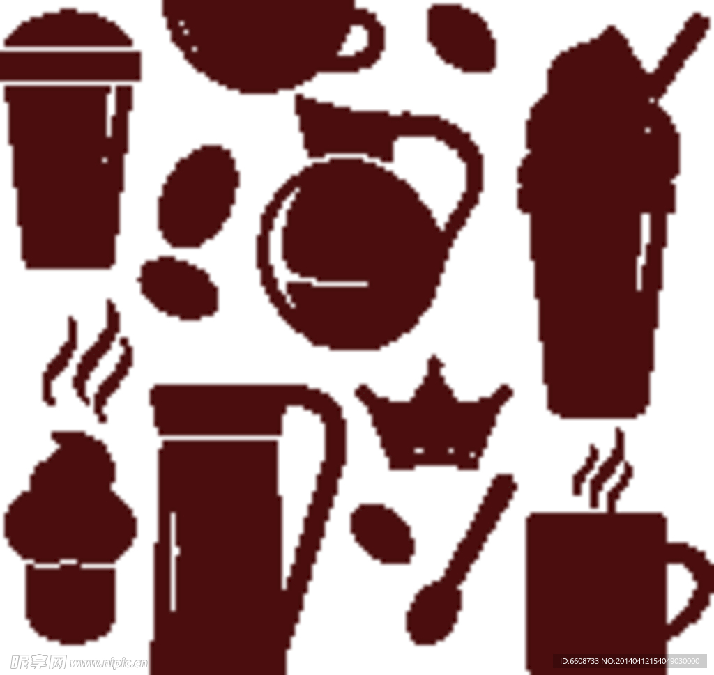 圣诞节图标ICON标