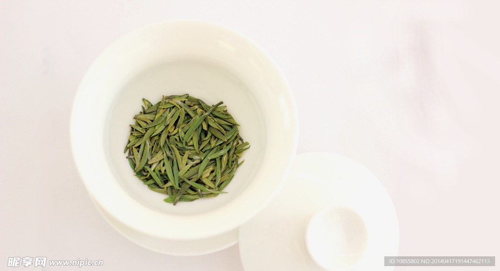 2014新茶竹叶青