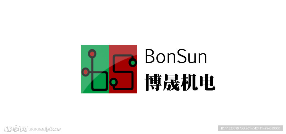 机电LOGO