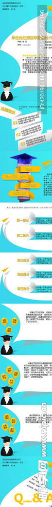 毕业答辩PPT模板