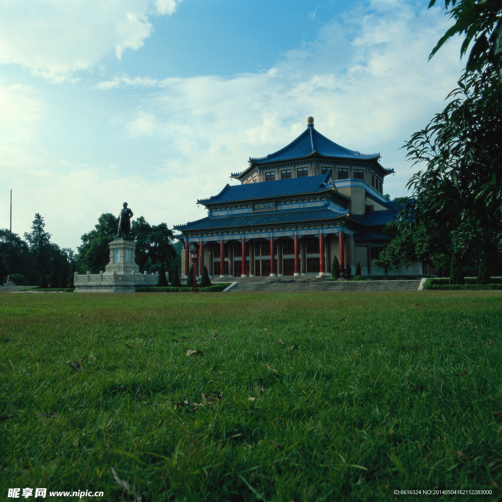 广州中山纪念堂