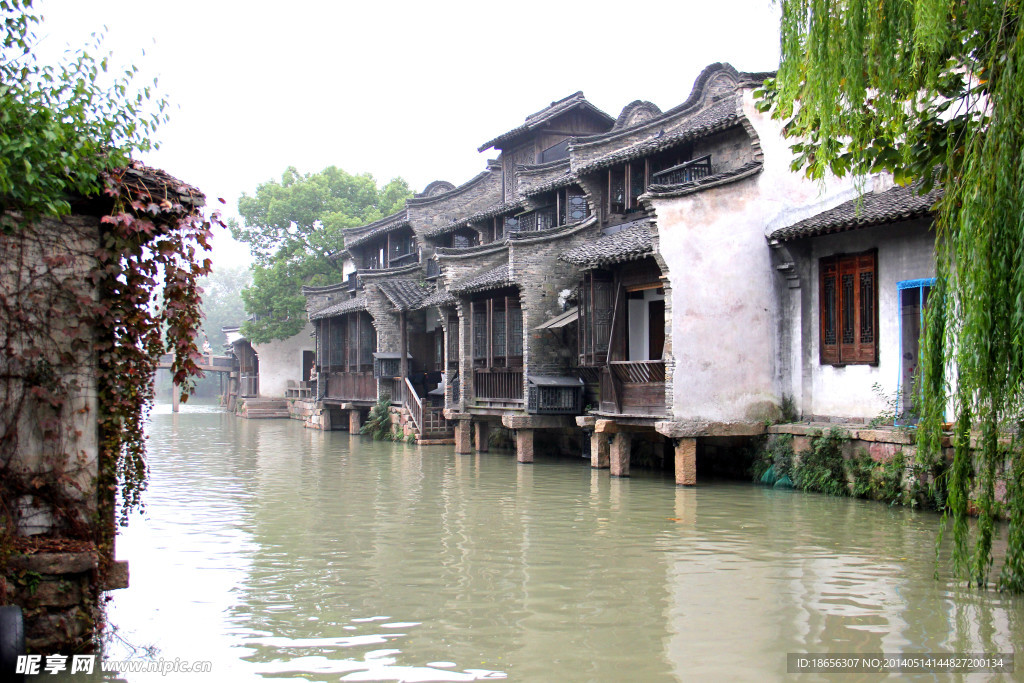 乌镇水乡