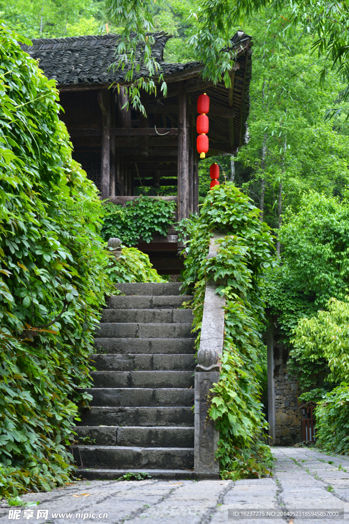 酉阳桃花源