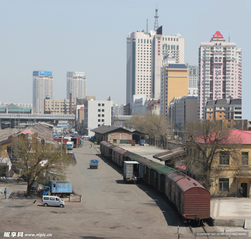 城南铁路