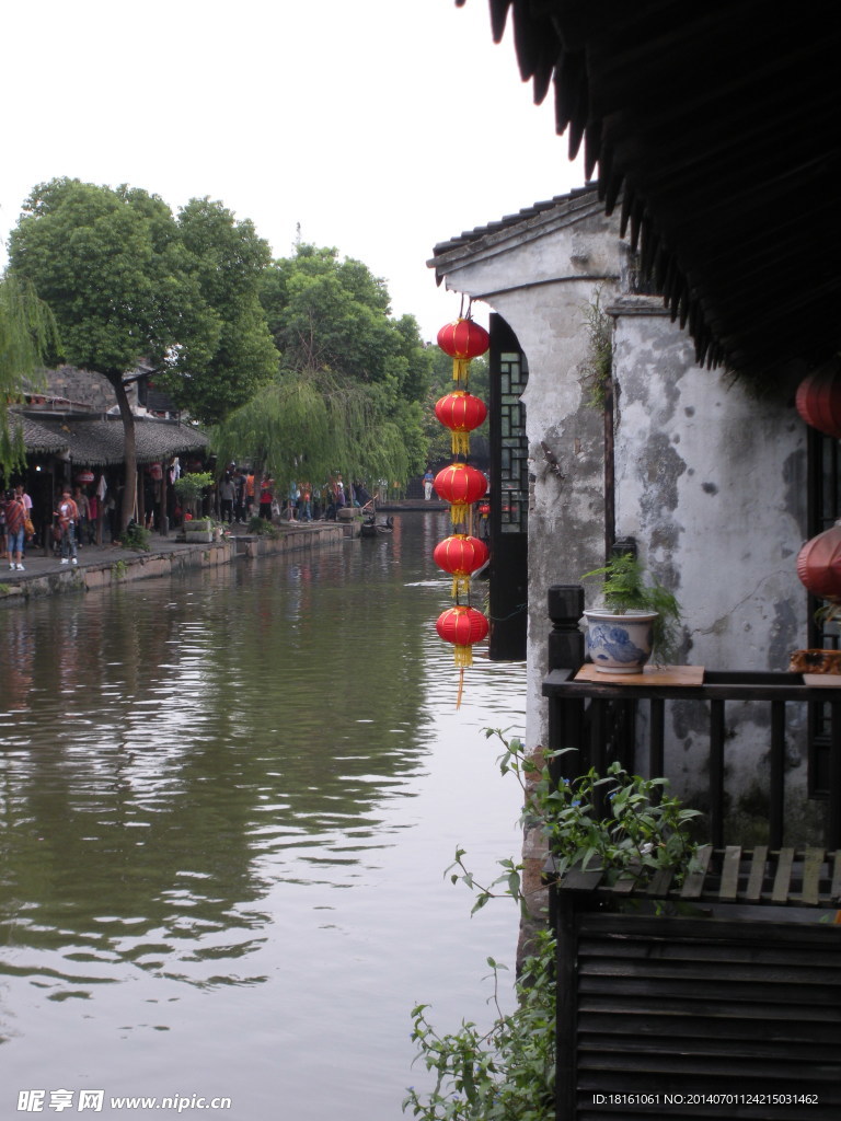 水乡西塘