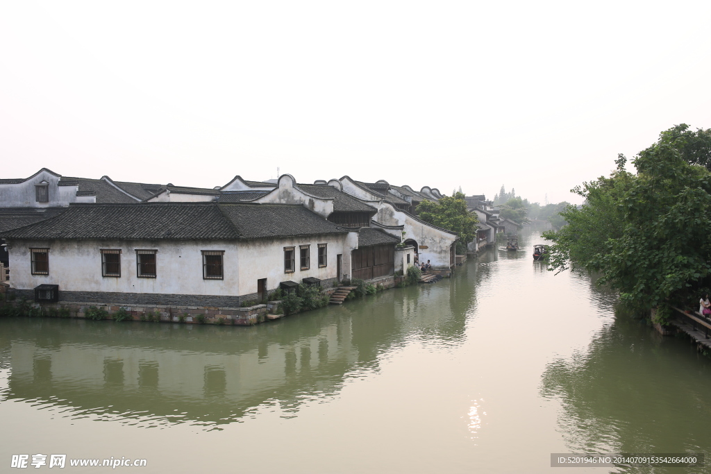 乌镇之旅