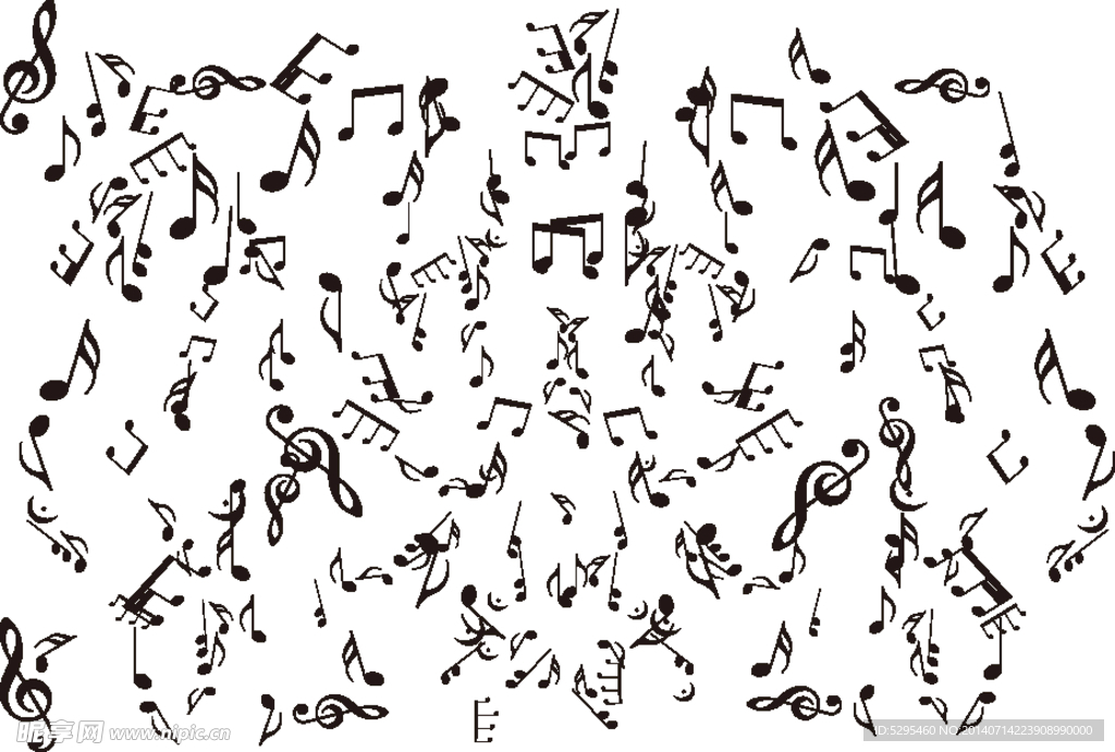动感五线谱