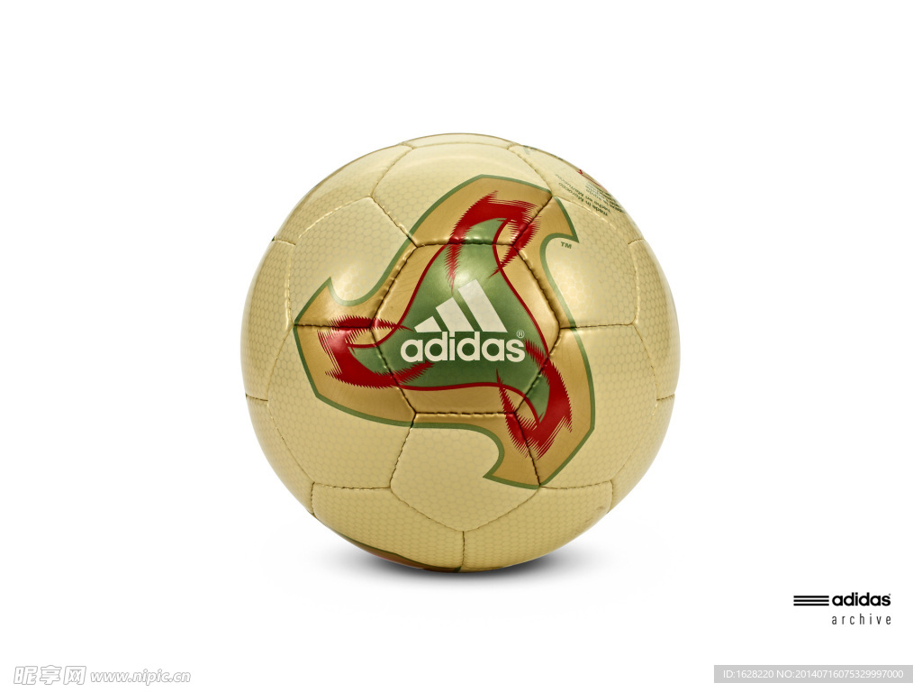 ADIDAS 比赛用球