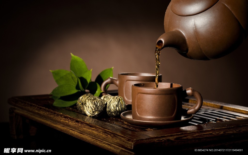 茶汤茶具