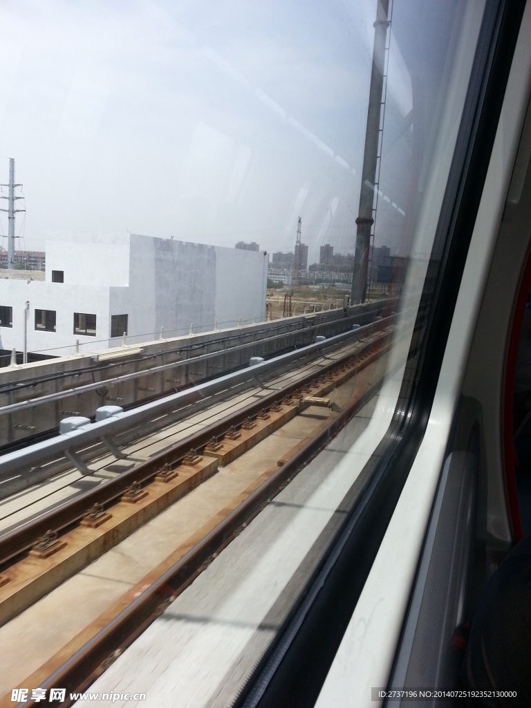铁路风景