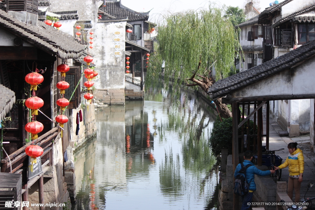 江南水乡