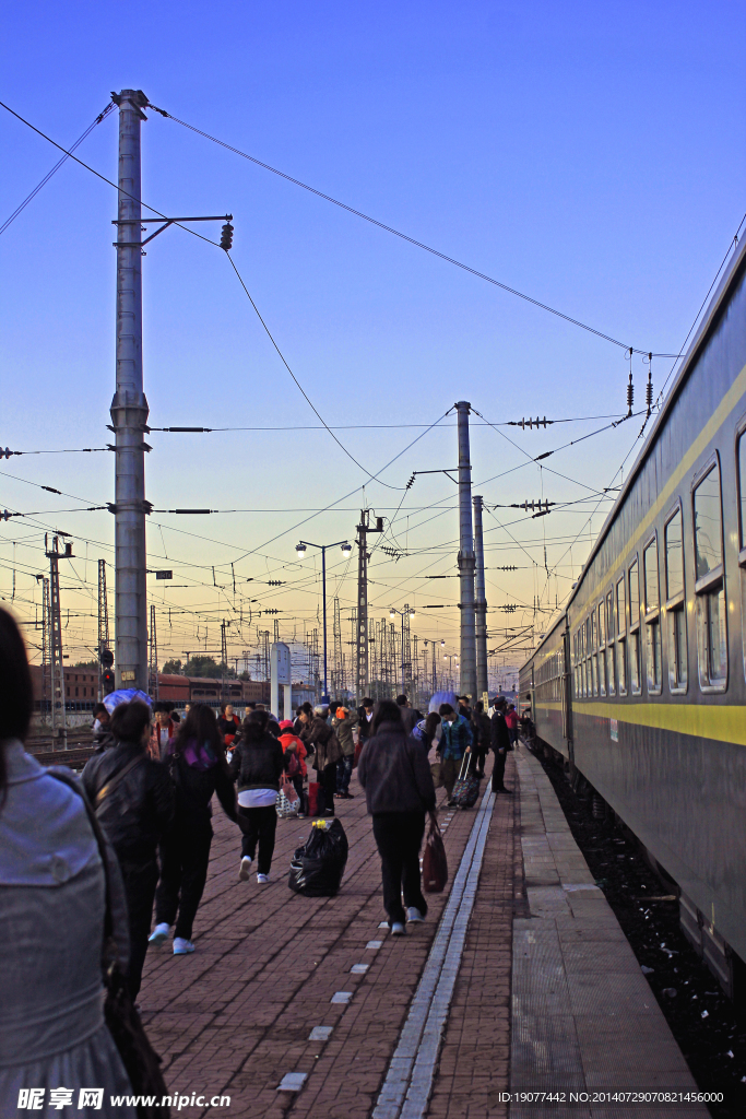 旅行路上