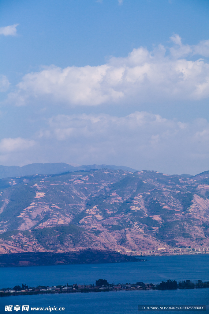 苍山洱海