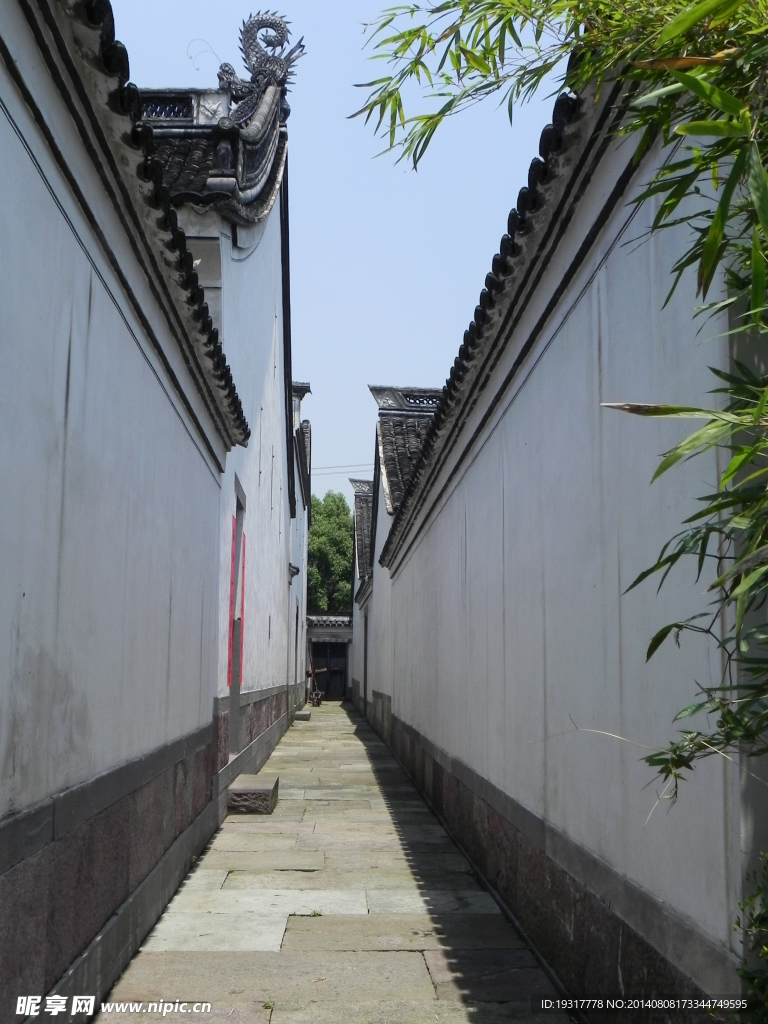 江南小巷