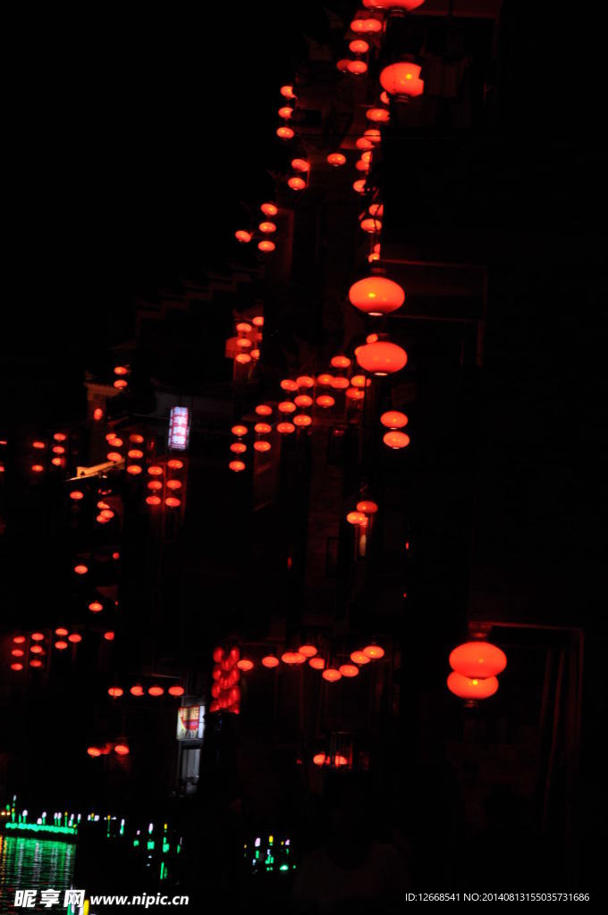 夜景