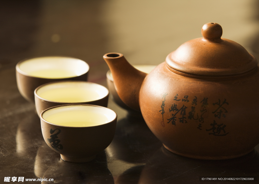 茶具
