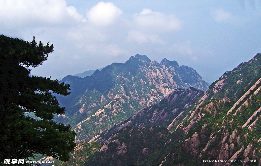 黄山