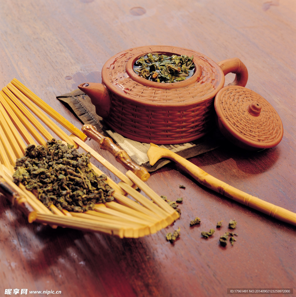 唯美茶叶