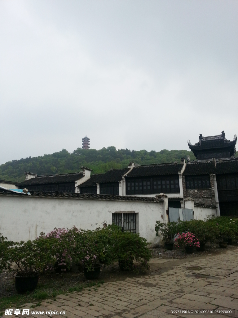 惠山古镇