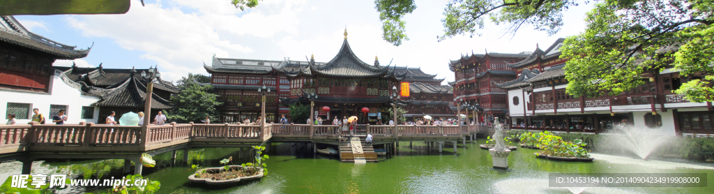 江南水乡风情