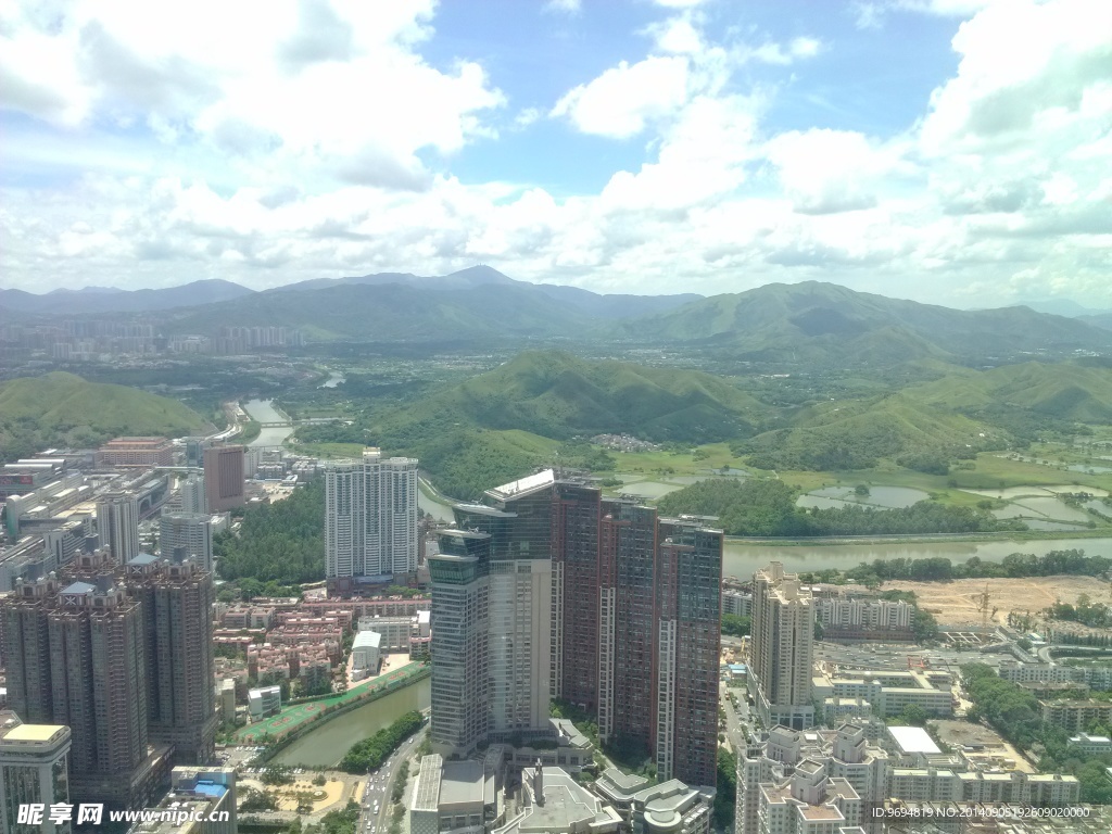 地王大厦