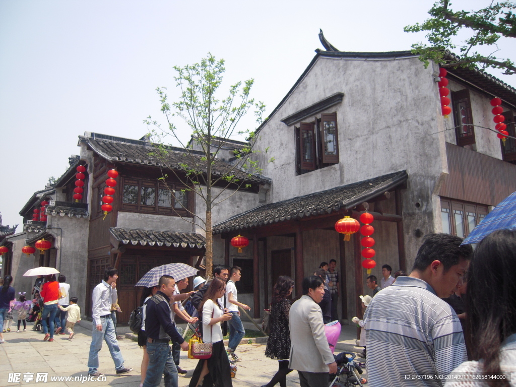 荡口古镇
