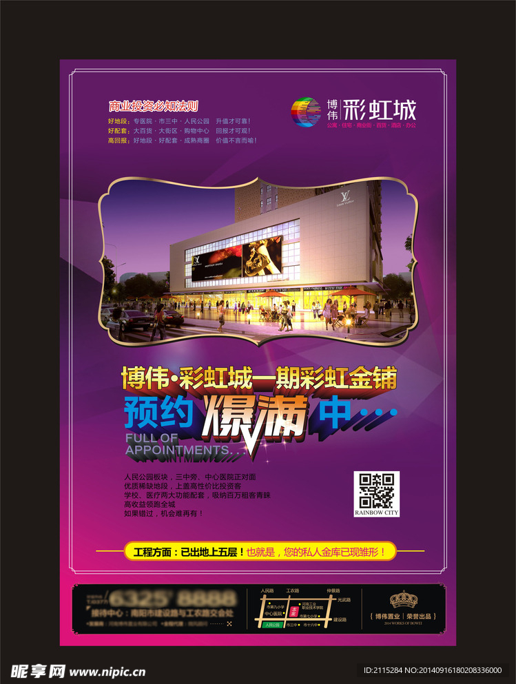 商业地产DM