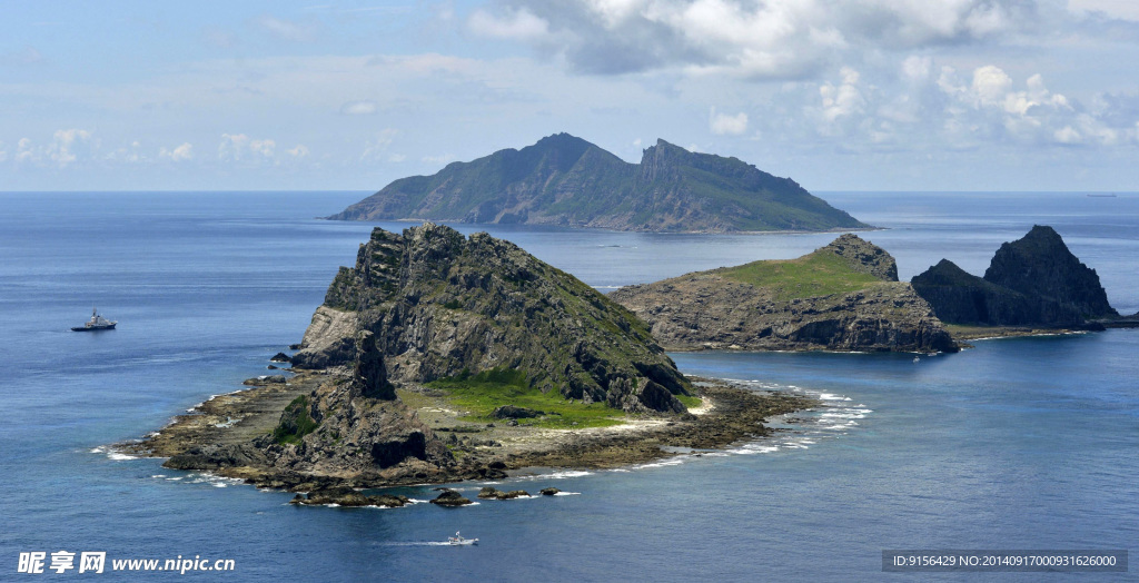 中国钓鱼岛