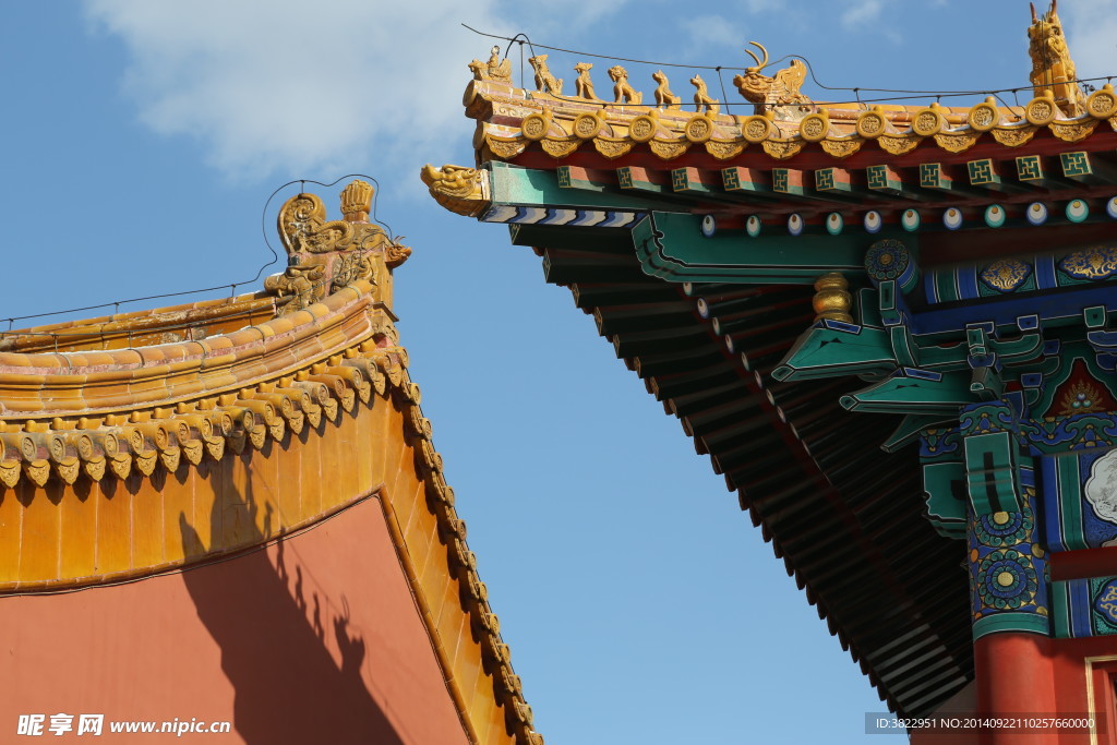 北京故宫