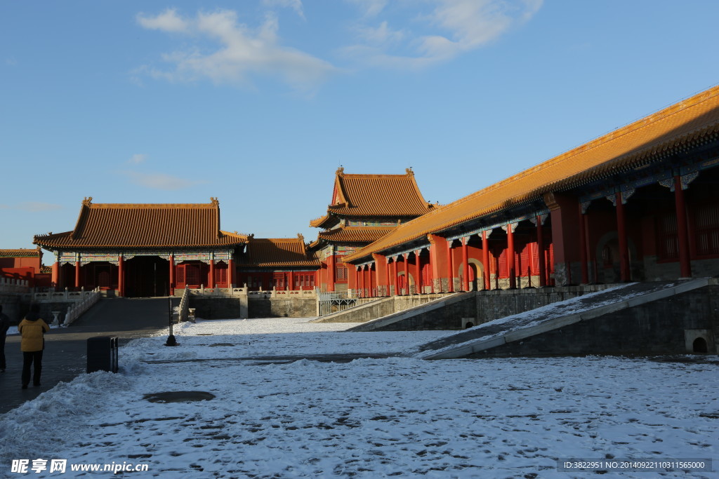 北京故宫