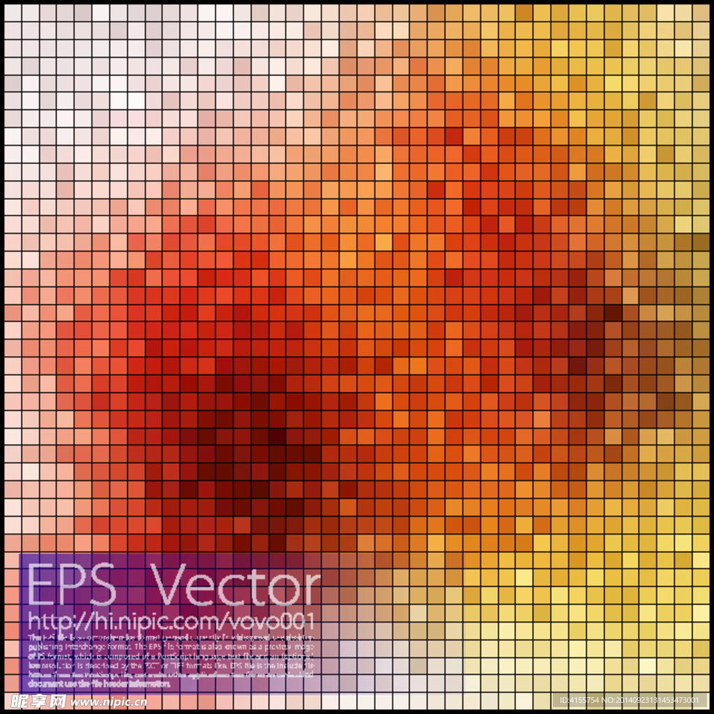 马赛克 马赛克底纹 马