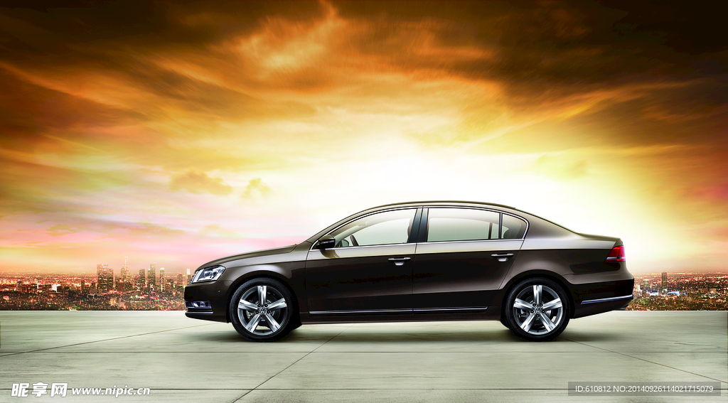 全新迈腾