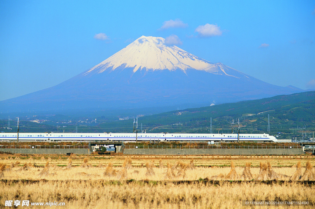 富士山