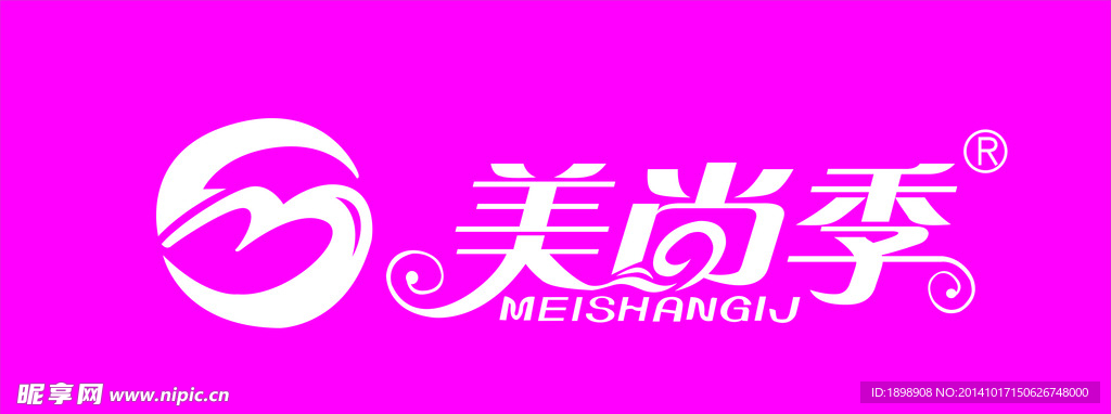 美尚季标志
