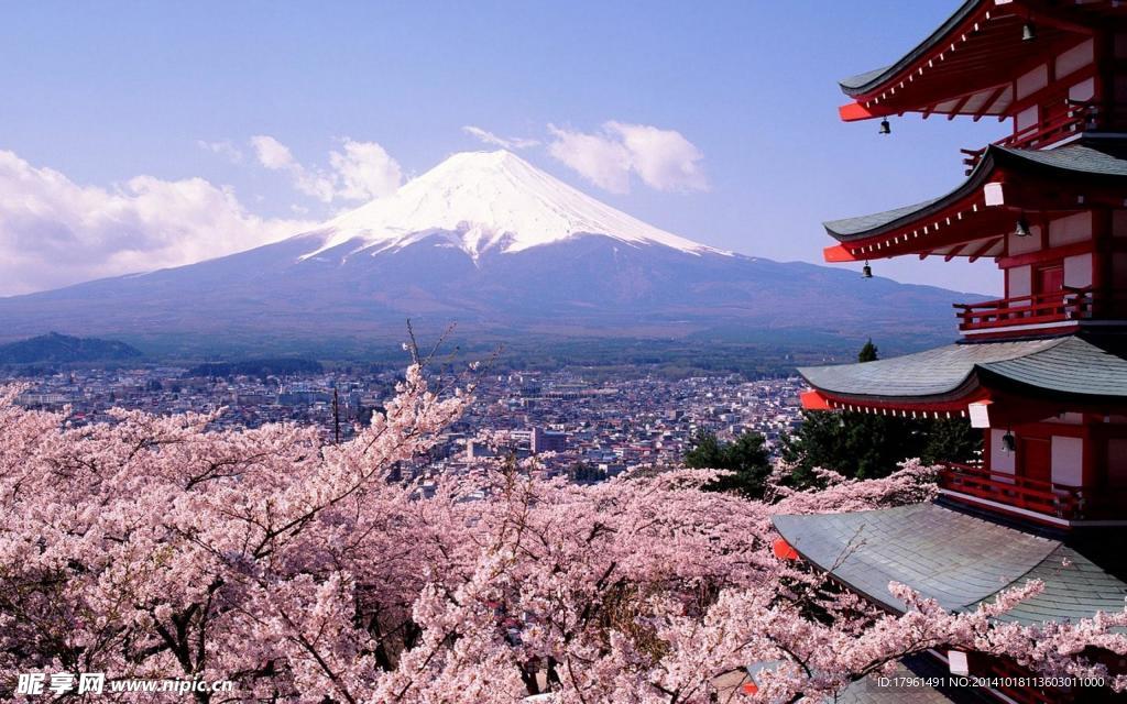 唯美日本