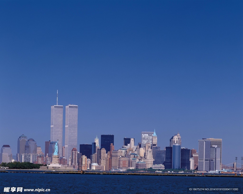美国全景