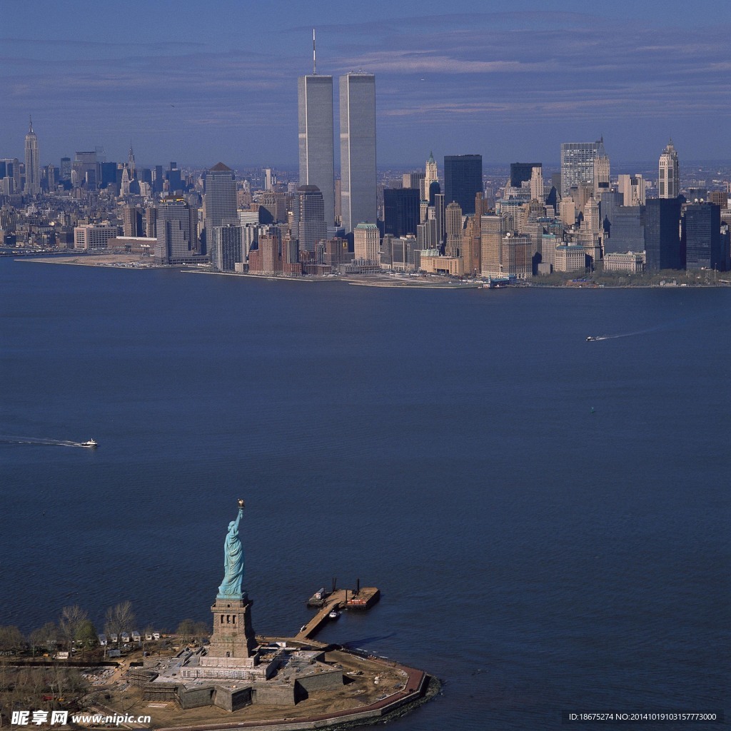 美国全景