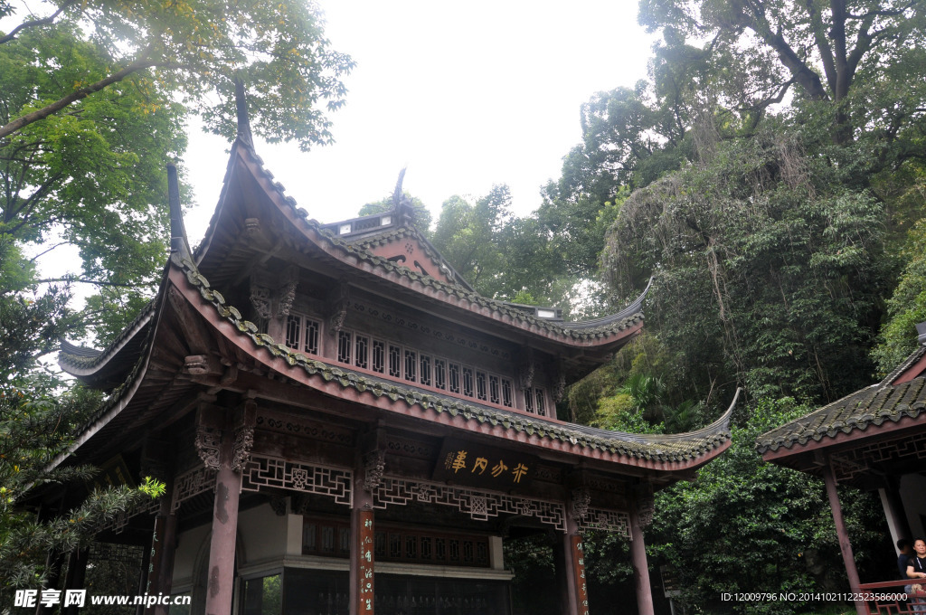 古建筑