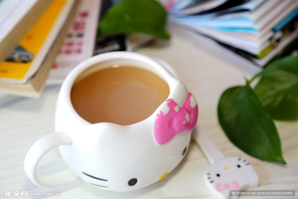 奶茶